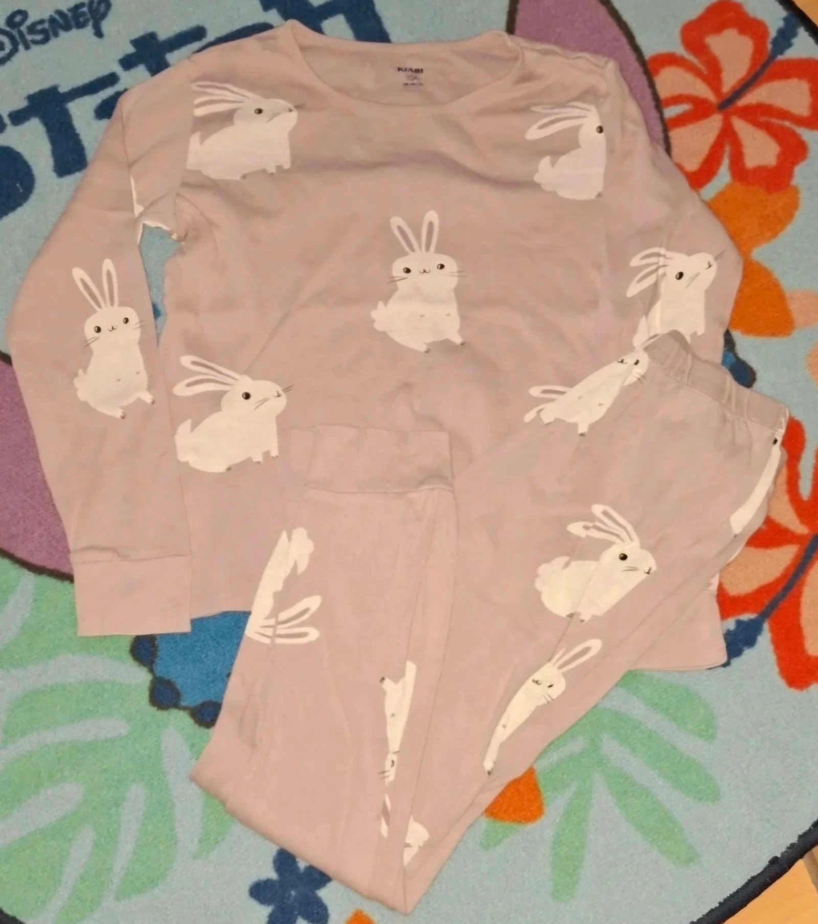 Pijama fille 